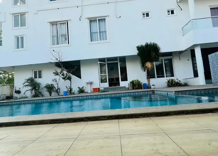 Nibav Oceanfront Villa