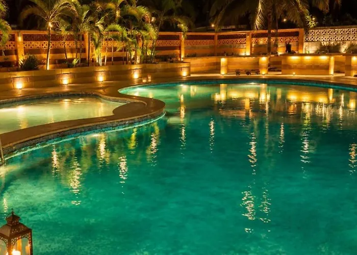 P'Almshore Ecr' Resort